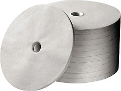  Bartscher Round filter paper 195mm, 1000pcs 